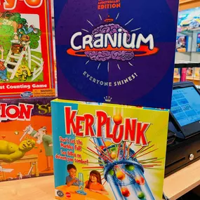 Sunday night is board game night hehe well at least we think so ???? #boardgames #locabusiness #localtoystore #eugeneoregon #etrunktoys