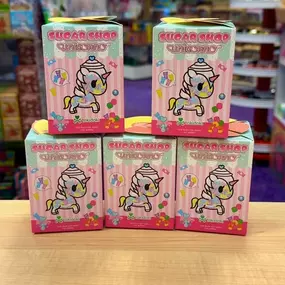 Candy time ! Oh wait Tokidoki Unicornos?! ???? ahhh!
#etrunktoys #eugeneoregon #localbusiness #tokidoki #tokidokiunicorno