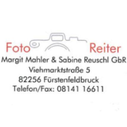 Logo van Foto Reiter GbR