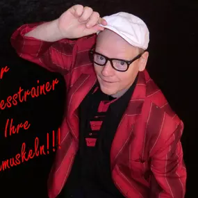 Bild von Comedyprogramm Fredo Fröhlich