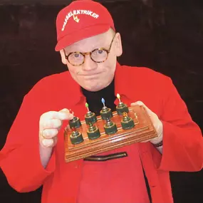 Bild von Comedyprogramm Fredo Fröhlich