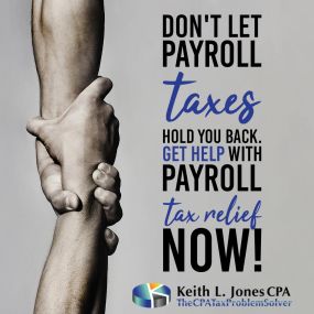 Bild von Keith L. Jones, CPA TheCPATaxProblemSolver