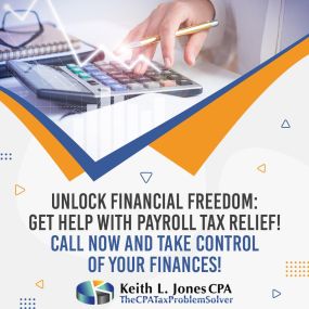 Bild von Keith L. Jones, CPA TheCPATaxProblemSolver