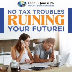 Bild von Keith L. Jones, CPA TheCPATaxProblemSolver