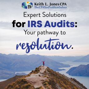 Bild von Keith L. Jones, CPA TheCPATaxProblemSolver