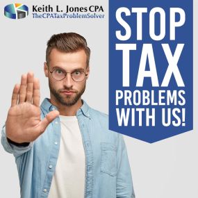 Bild von Keith L. Jones, CPA TheCPATaxProblemSolver