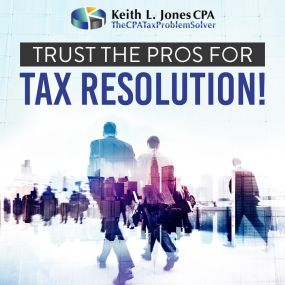 Bild von Keith L. Jones, CPA TheCPATaxProblemSolver