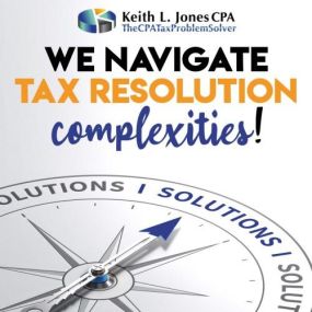 Bild von Keith L. Jones, CPA TheCPATaxProblemSolver