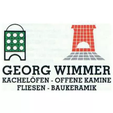 Logo od Kachelofenbau Wimmer Inh. Reinhard Wimmer