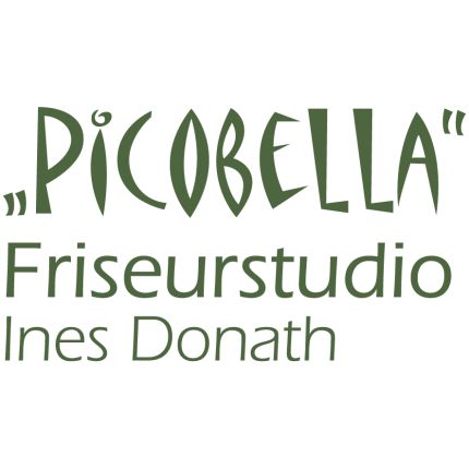 Logotyp från Friseurstudio Picobella