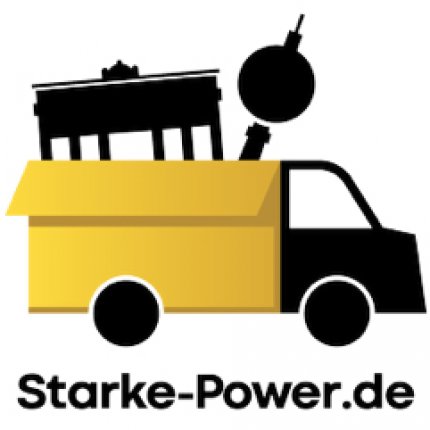 Logo fra Starke Power Entrümpelung