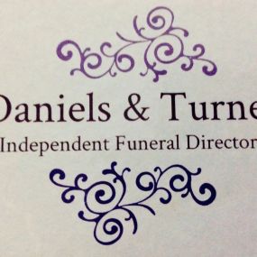 Bild von Daniels & Turner Independent Funeral Directors