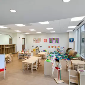 Preschool Classroom