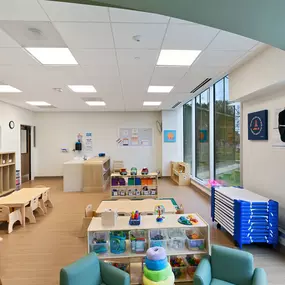 Preschool Classroom