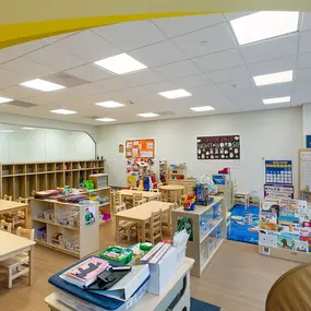 Toddler Classroom