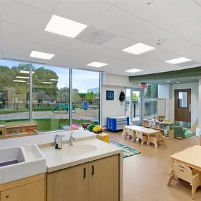 Preschool Classroom