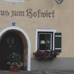 Bild von Gasthaus Hofwirt Oberteisendorf