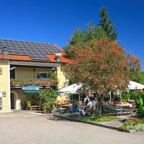 Bild von Gasthaus Hofwirt Oberteisendorf