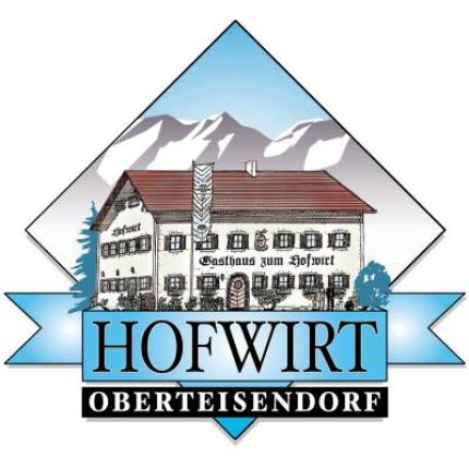 Logo von Gasthaus Hofwirt Oberteisendorf