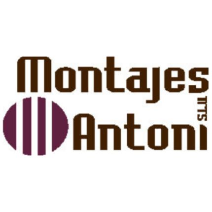 Logotyp från Montajes Antoni