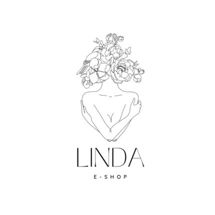 Logotyp från Linda