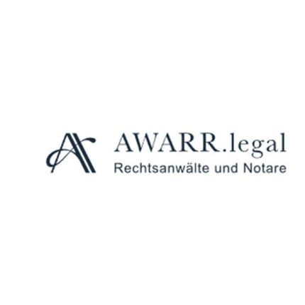 Logo od AWARR.legal Partnerschaft mbB