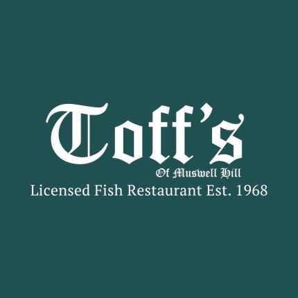Logo from Toff’s of Muswell Hill