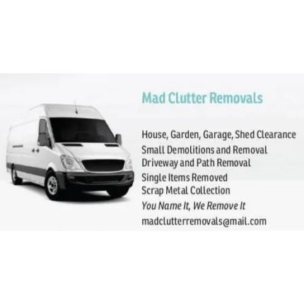 Logo von Mad Clutter Removals