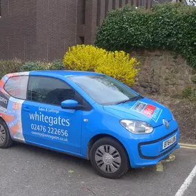 Bild von Whitegates Coventry Lettings & Estate Agents