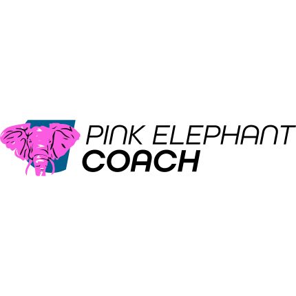 Logotyp från Pink Elephant Coach® | Matthias Bullmahn