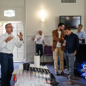 Bild von Wine Academy agence événementielle œnologique et animations pour entreprises et événements privés à Angers