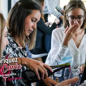 Bild von Wine Academy agence événementielle œnologique et animations pour entreprises et événements privés à Angers