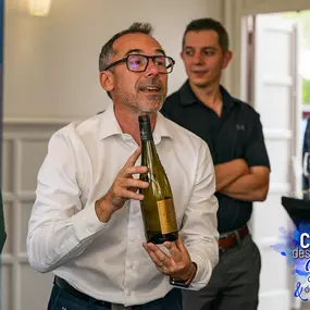 Bild von Wine Academy agence événementielle œnologique et animations pour entreprises et événements privés à Angers