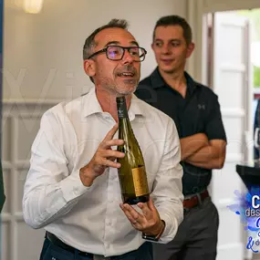 Bild von Wine Academy agence événementielle œnologique et animations pour entreprises et événements privés à Angers