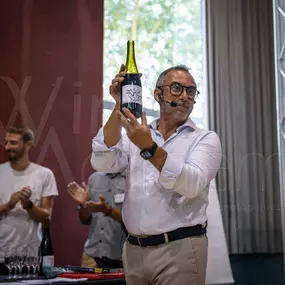 Bild von Wine Academy agence événementielle œnologique et animations pour entreprises et événements privés à Angers