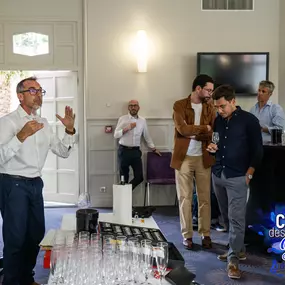 Bild von Wine Academy agence événementielle œnologique et animations pour entreprises et événements privés à Angers