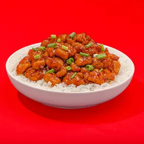 Firecracker Chicken