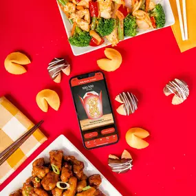 Bild von Leeann Chin - Closed