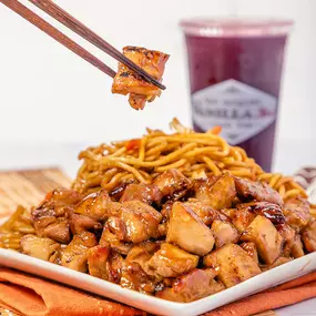 Bild von Leeann Chin - Closed