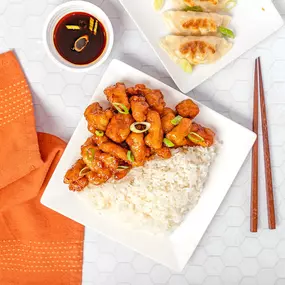 Bild von Leeann Chin - Closed