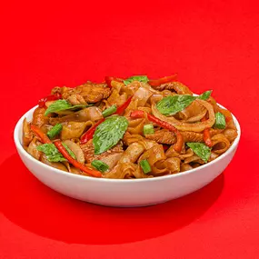 Drunken Noodles