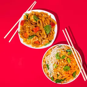 Bild von Pick Up Stix Fresh Asian Flavors - CLOSED