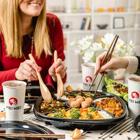 Bild von Pei Wei Asian Kitchen-CLOSED