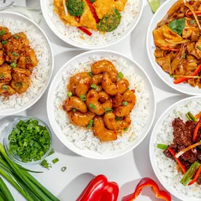 Bild von Pei Wei Asian Kitchen-CLOSED