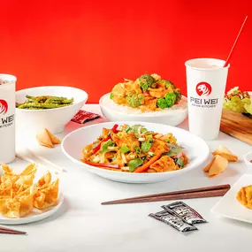 Bild von Pei Wei Asian Kitchen-CLOSED