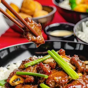 Bild von Pei Wei Asian Kitchen