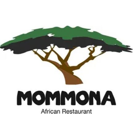 Logotipo de Mommona African Restaurant