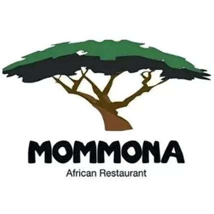 Logo fra Mommona African Restaurant