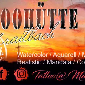 Bild von Die Tattoohütte - Tattoo Studio & Permanent Make-up