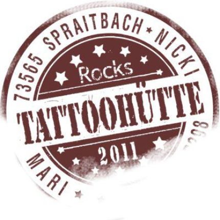 Logo from Die Tattoohütte - Tattoo Studio & Permanent Make-up